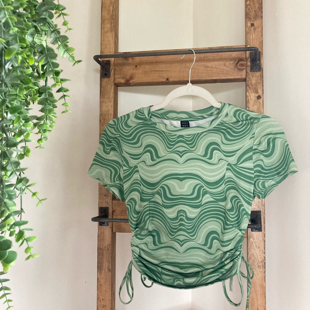 green top